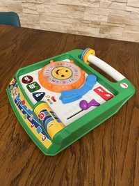 Gramofon malucha Fisher-Price