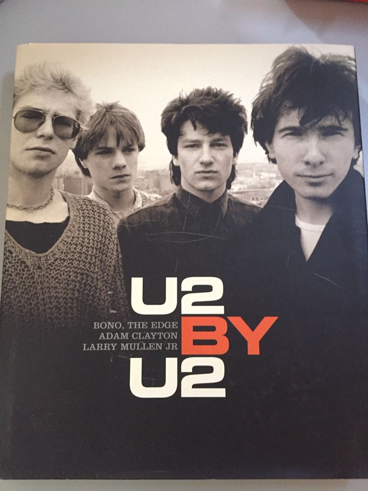 Livro “U2”,“ que serei quando for crescido”, "steve jobs" (em ingles)