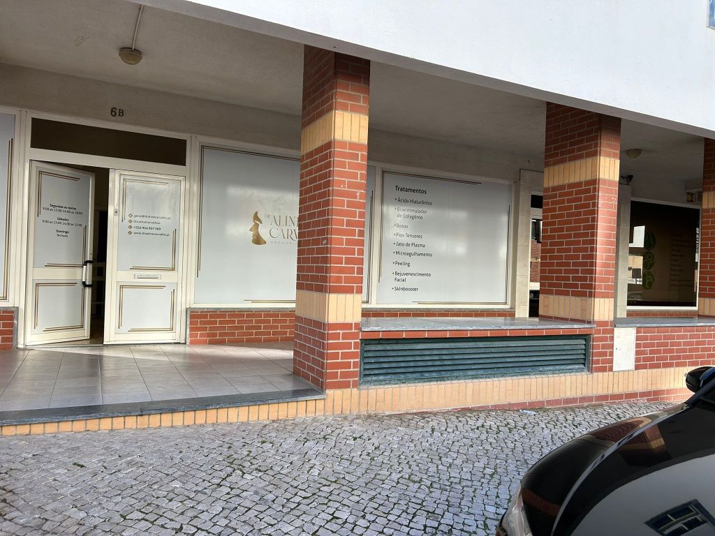 Aluga-se gabinete em clínica de medicina estética