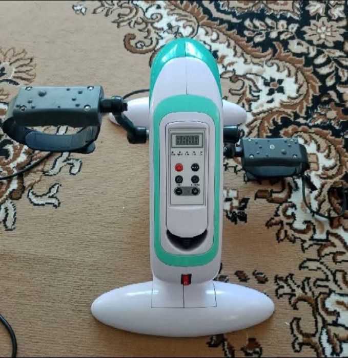 Велотренажер електричний