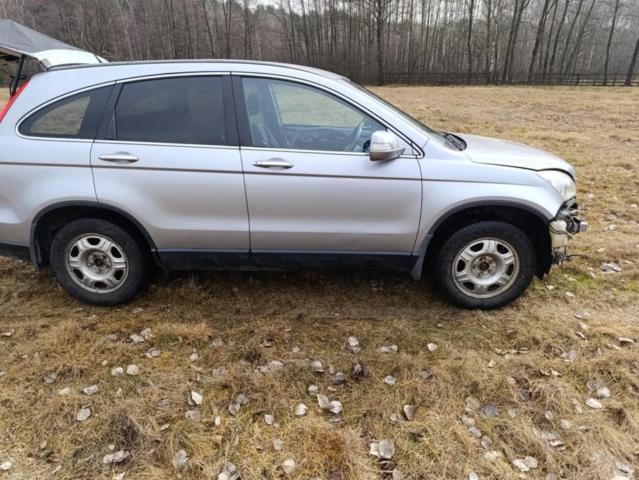 Honda CR-V, 2008r- części SILNIK