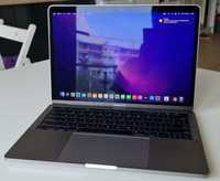 Apple MacBook Pro A1706 i5-6267U 16GB RAM 500GB SSD BATERIA 98 CYKLI