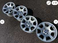Jantes bmw para Land Rover