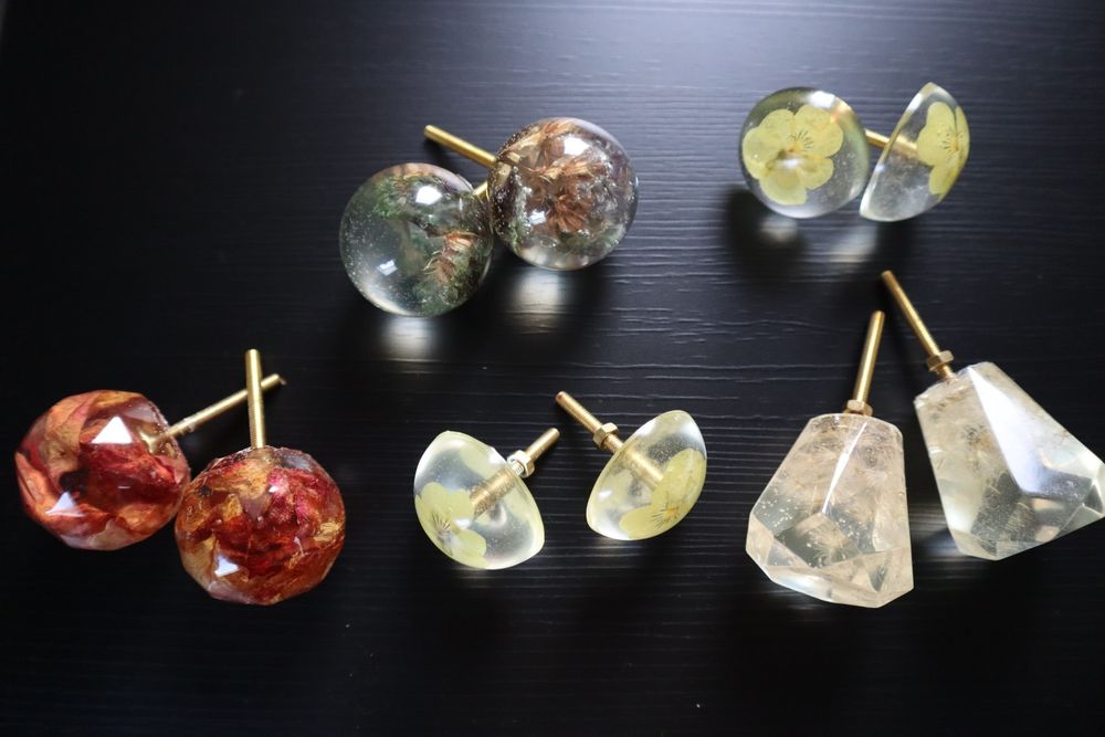 Uchwyty do mebli gałki klamki