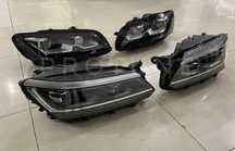 Фары Passat B7 B8 USA передние правая левая ксенон LED