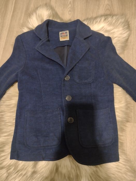 Піджак шкільний кардиган 134