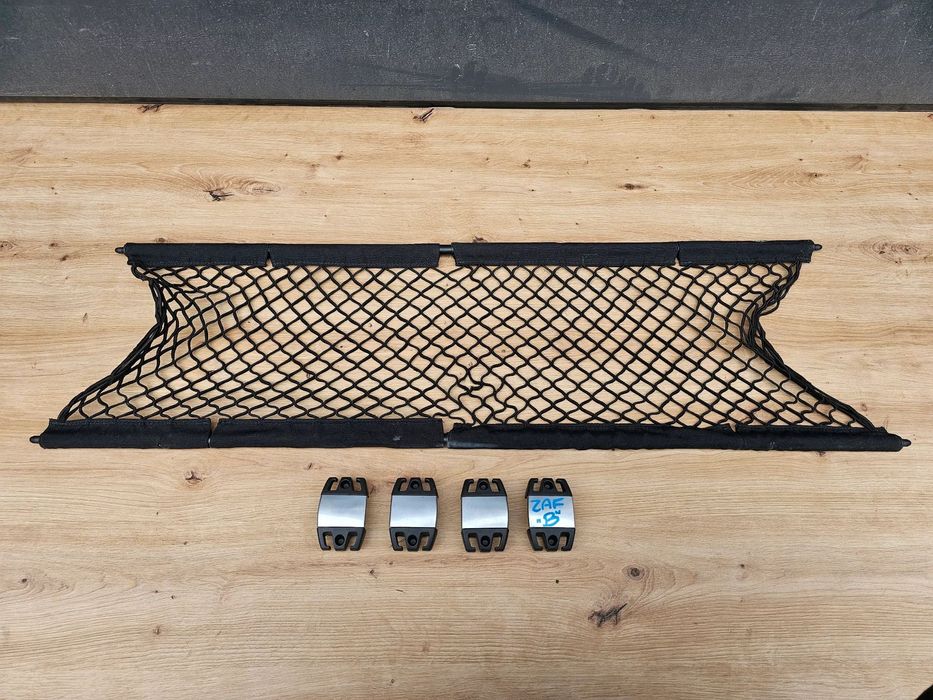 SIATKA BAGAŻOWA BAGAŻNIKA UCHWYTY OPEL ZAFIRA B FLEX ORGANIZER