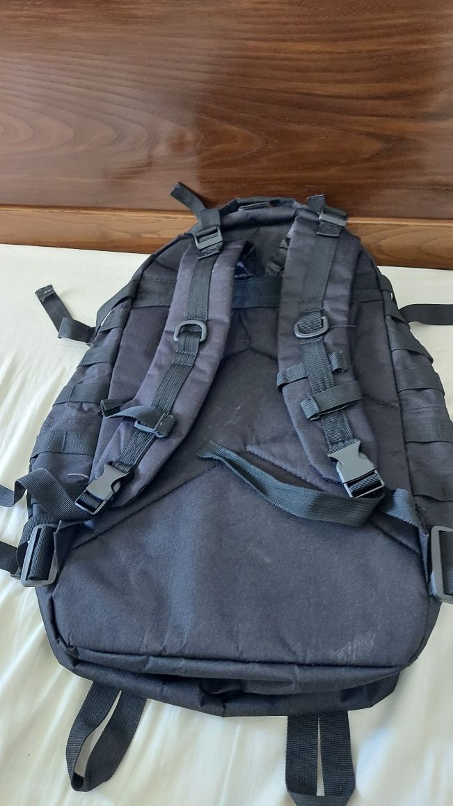 Mochila de sobrevivência