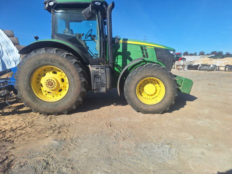 John deere 7r230
