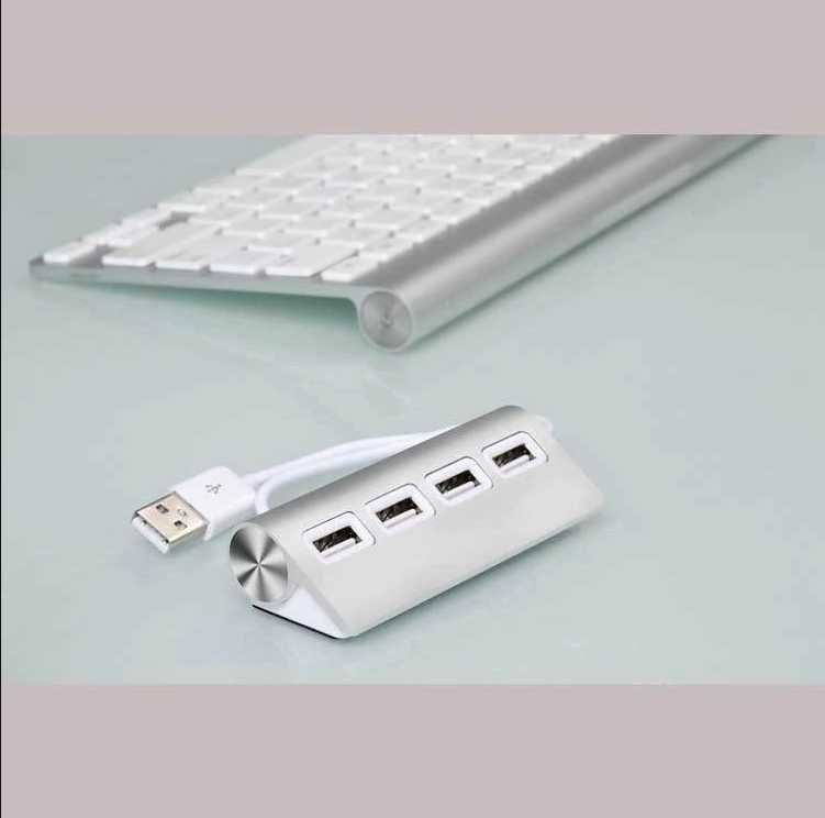 USB hub разветвитель, концентратор на 4порта