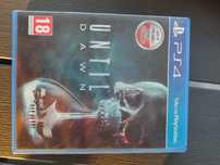 Until Dawn PS4 Polska wersja językowa