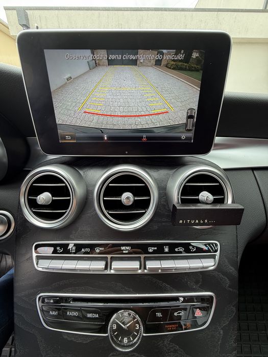 Mercedes-benz C350 plug-in