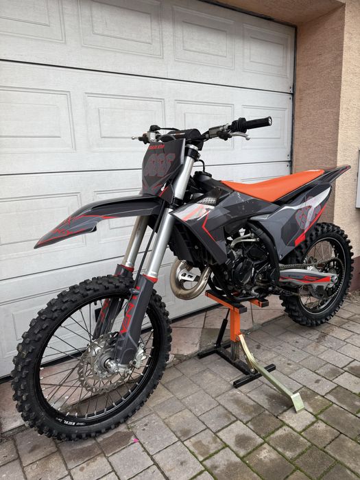 KTM SX 125 TBI 2023r