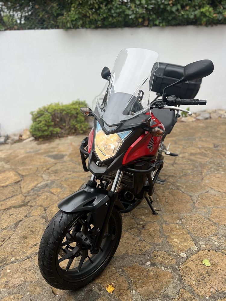 CB 500  X   2014