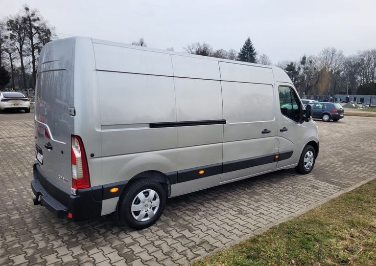 Renault Master 2018