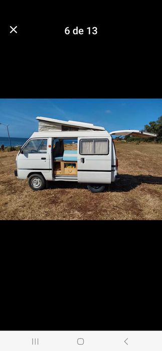 Peças para Suzuki super Carry bedford rascal