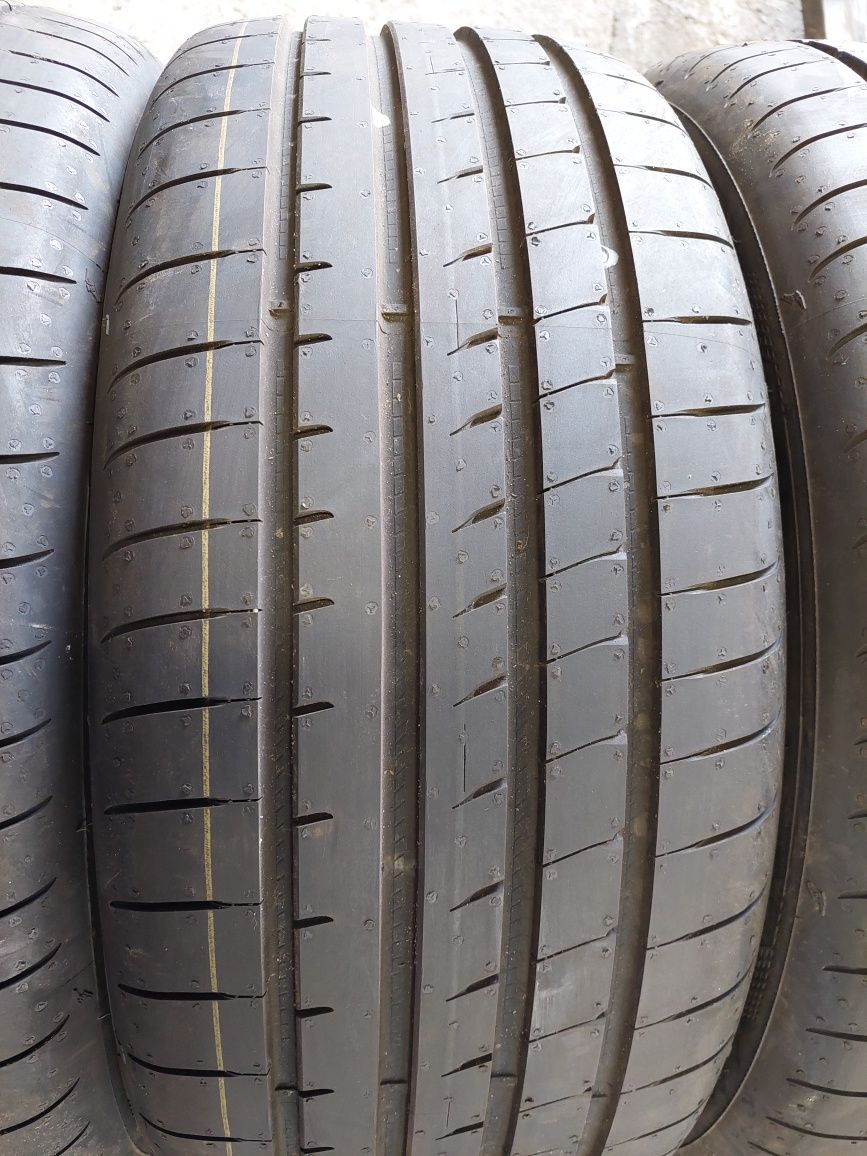 225/40r19 goodyear  jak Nowe 2023rok