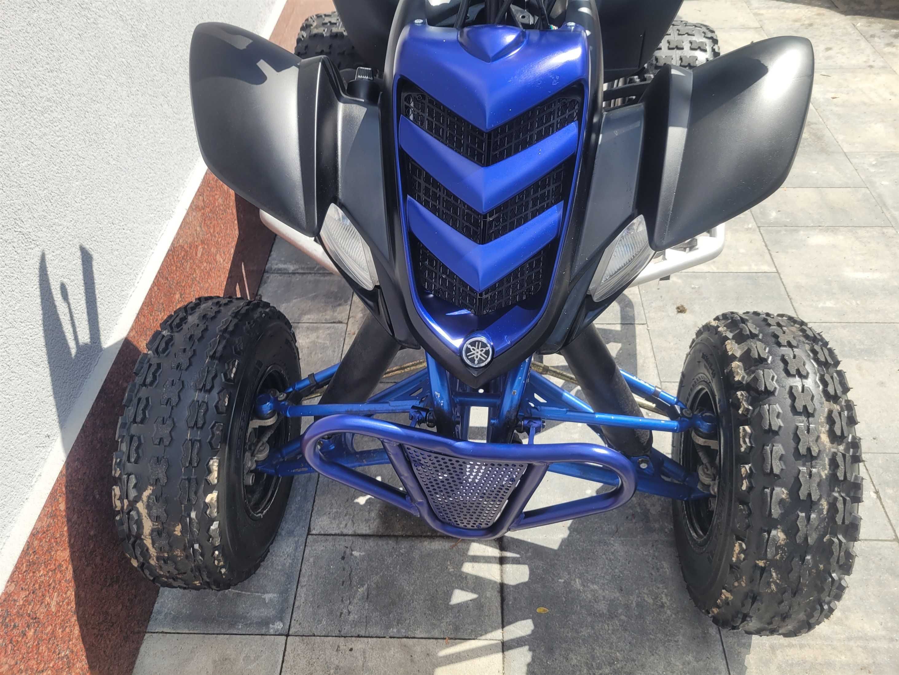 YAMAHA RAPTOR 660 raty na oświadczenie zapraszam transport