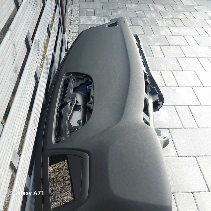 Regeneracja naprawa deska rozdzielcza Volvo S60