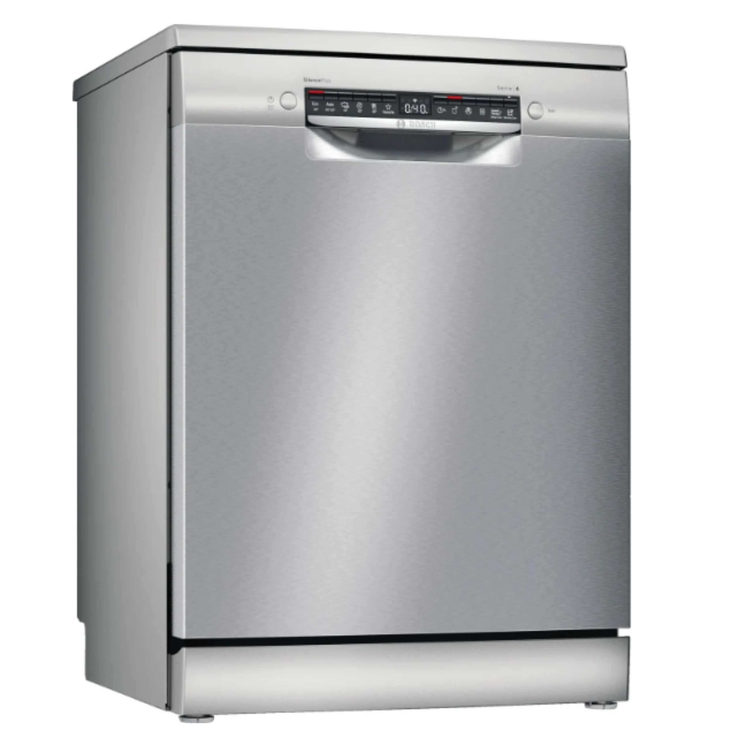 Zmywarka Bosch SMS4EVI10E 60cm 13 kpl. 9,5L EfficientDry OUTLET 28HG40