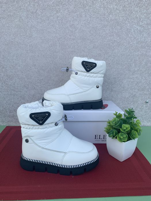 Дутики зимові дитячі р 27.28.29