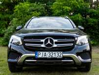 Mercedes-Benz GLC MERCEDES-BENZ GLC 2.2d 4-matic 204KM-Pierwszy właściciel, Salon Polska