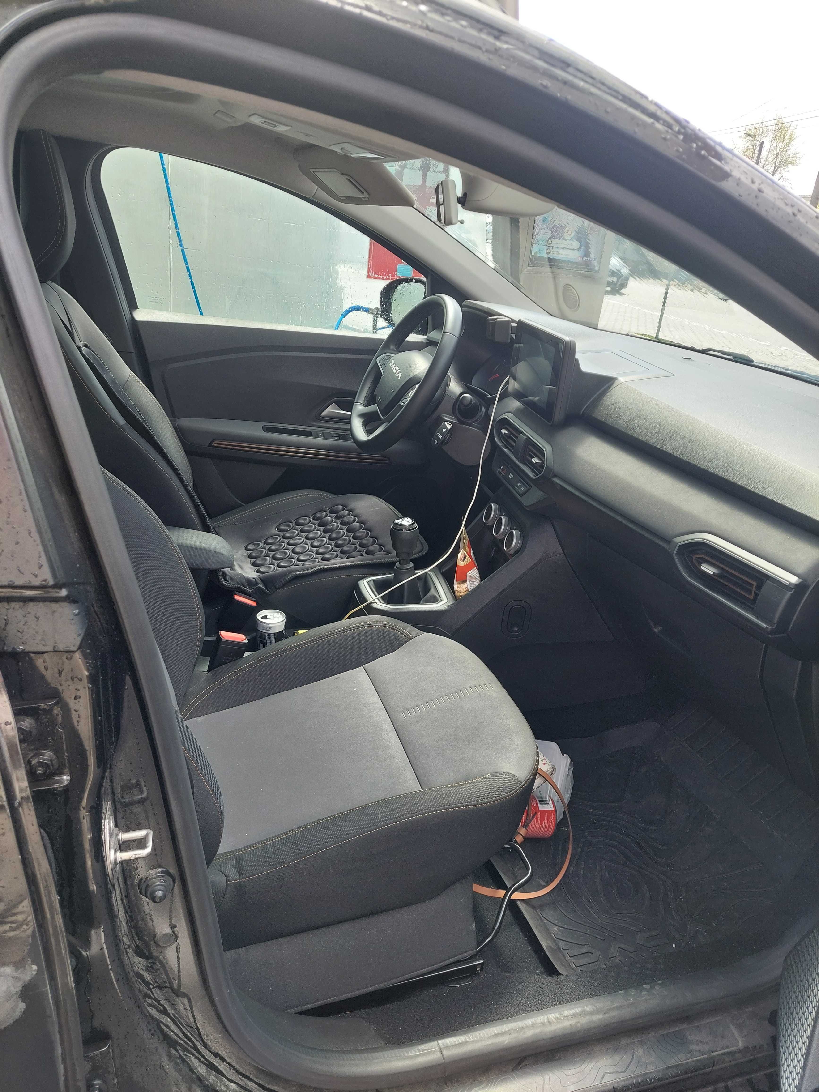Dacia Sandero Stepway extreme 2024