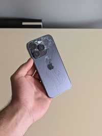 iPhone 14 Pro 256GB Purple Neverlock АКБ100% iCloud деталі відновлення