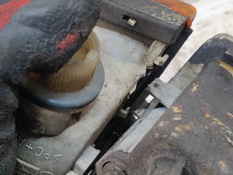 Fiat Cinquecento Lampa Kierunkowskaz Prawy Przód Prawa Przednia