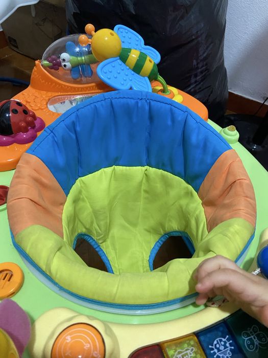 Aranha/Andarilho de Atividades Brevi