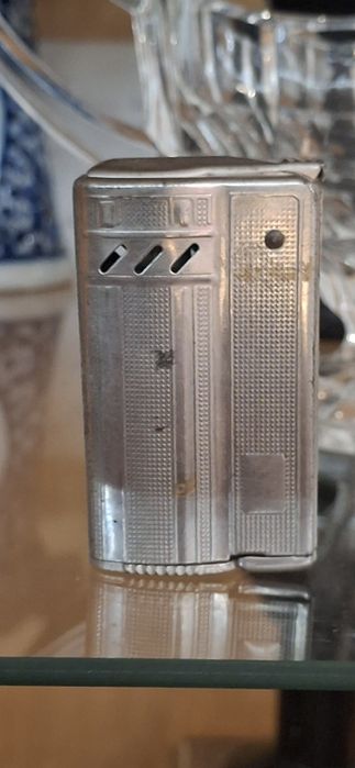 Isqueiro ano 1930 OPAL MADE IN ÁUSTRIA