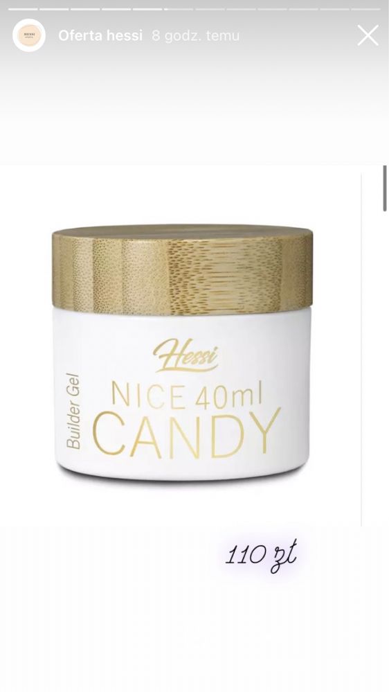 Zel hessi nice candy