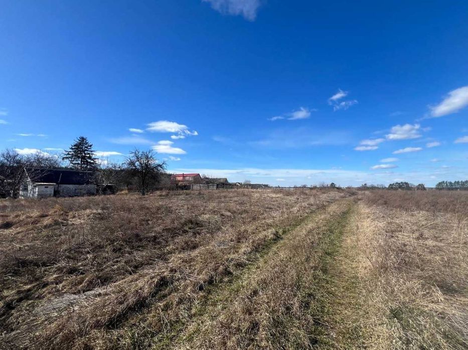 Продаж земельної ділянки 1,46га (ОСГ). Терміново! ТОРГ! ID:679