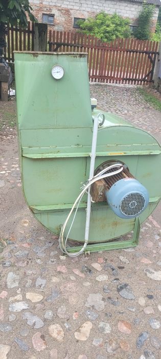 Piec do suszarni  wentylator 7,5kW Rako