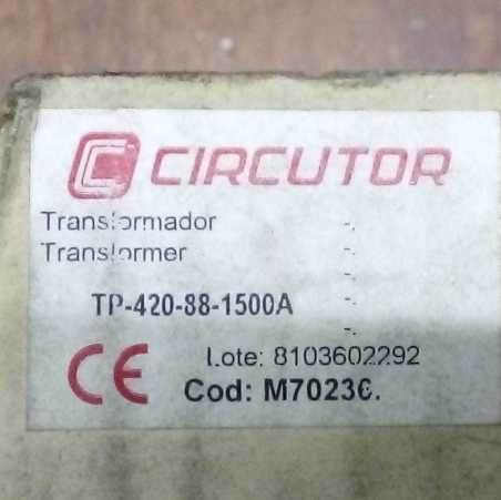 Трансформатор тока