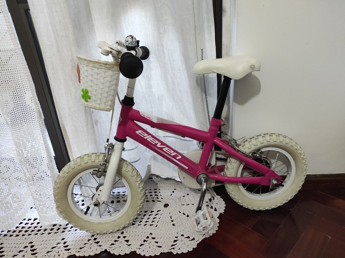 Bicicleta criança