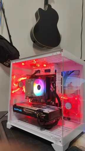 Вентилятор Aigo Ice 200 PRO  \Intel-AMD (++LGA2011 - v1\- v2\ -v3)
