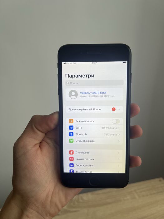 iPhone 7+ 128 gb Айфон 7+ 128 гб 100%