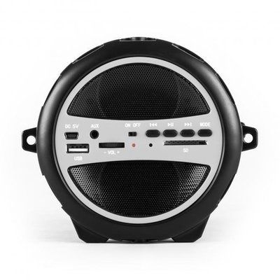 Nowy Głośnik Bezprzewodowy Przenośny Bluetooth Auna Dr Beat USB SD AUX