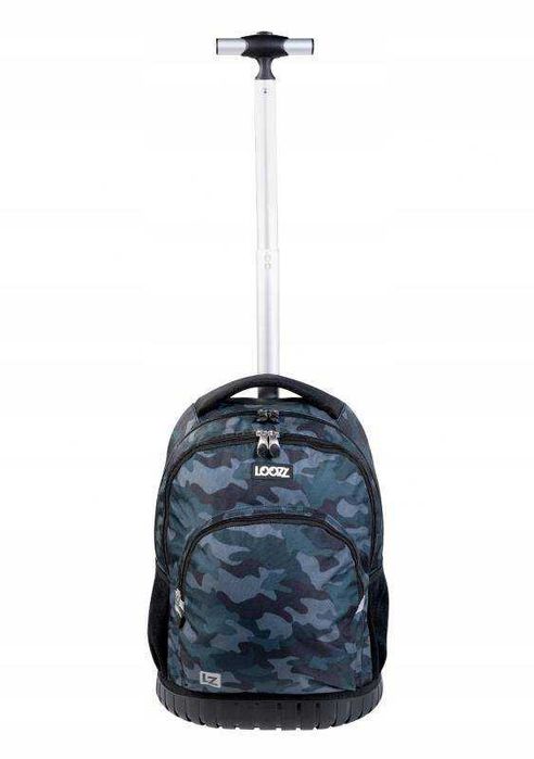 Plecak Na Kółkach Moro firmy LOOZZ