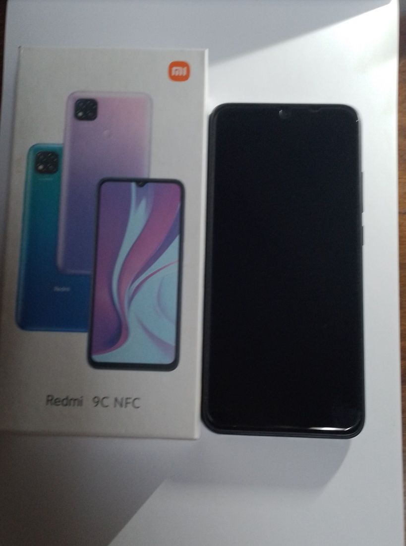 Redmi 9c NFS з гарантією