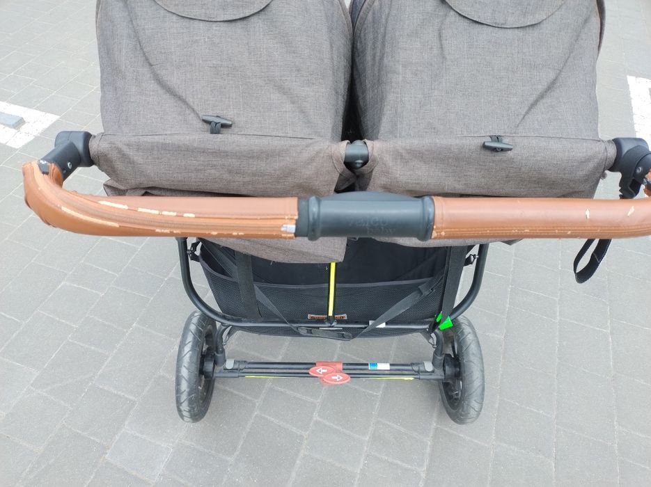 Wózek podwójny Valco Snap Duo