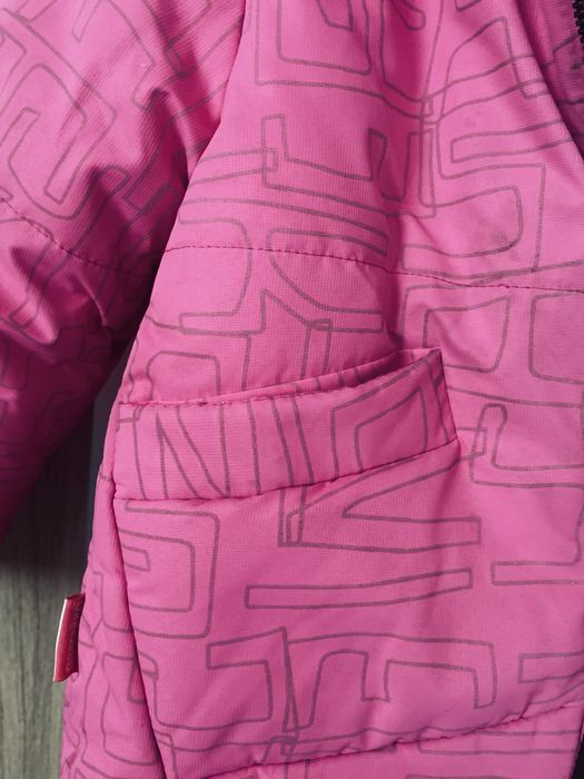 Продам зимову курточку на дівчинку