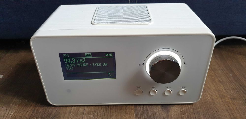 EasyOne IP-R1, radio internetowe