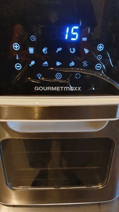 Frytkownica beztłuszczowa Gourmetmaxx