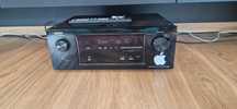 Amplituner Denon AVR-X3000 pilot  +nowy mikrofon