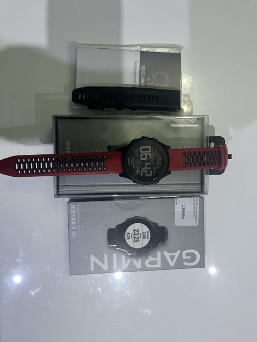 Garmin forerunner 935