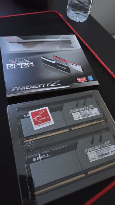 RAM G.SKILL Trident Z 16GB (2x8GB)