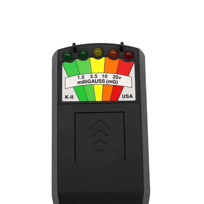 Detetor de radiação eletromagnética - Novo