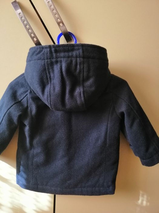 Пальтишко демисезонное